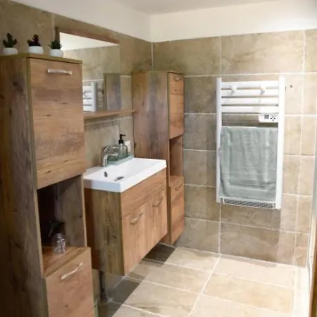 Gæstehus Maison D'hotes - Chambre-kitchenette-salle De Bain-espace Exterieur